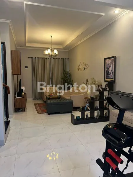 image HOT! RUMAH CANTIK DEKAT PINTU TOL, BONUS MOBIL! (2)