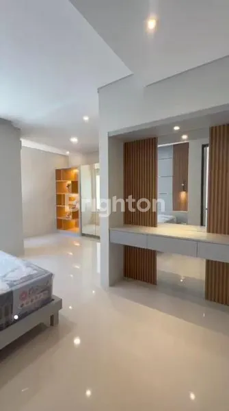 image DIJUAL RUMAH NEW MINIMALIS 2 LANTAI MOCCA VERBANA DIAN ISTANA - SBY BARAT (6)