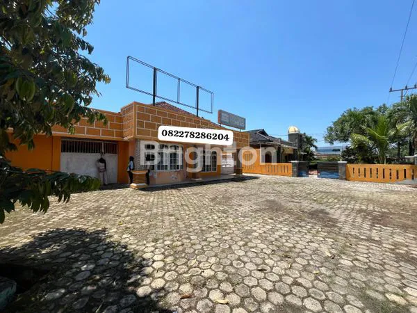 image RUMAH KOMERSIL 4KT/4KM DI PUSAT BISNIS WAY HALIM LAMPUNG (1)