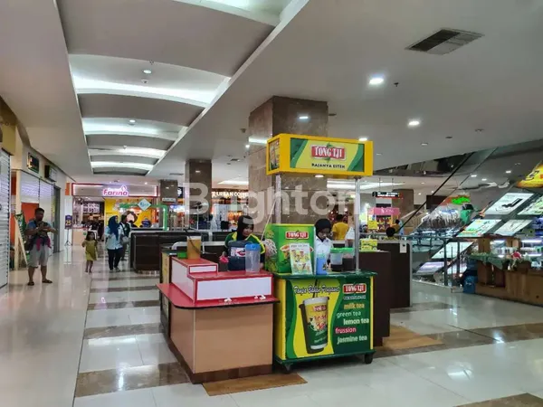 KIOS MURAH STRATEGIS  - DEPAN FOOD COURT , LOKASI STRATEGIS - MALL CITO - CITY OF TOMORROW WARU SURABAYA – JAWA TIMUR