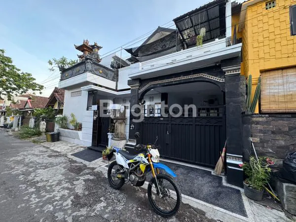 image RUMAH 2 LANTAI LOKASI STRATEGIS DI IMAM BONJOL, DENPASAR (1)