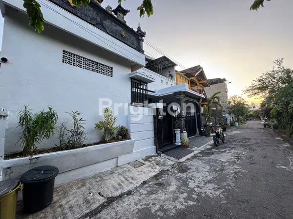image RUMAH 2 LANTAI LOKASI STRATEGIS DI IMAM BONJOL, DENPASAR (2)