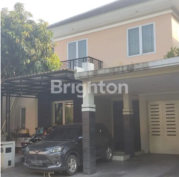 RUMAH LUAS MURAH DI MODERNLAND TANGERANG