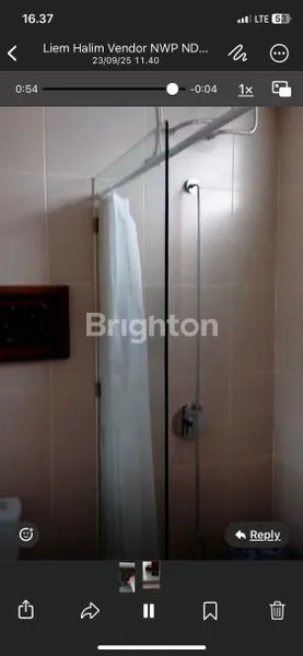 image RUMAH BARU 2 LANTAI STRATEGIS DI NORTHWEST PARK CITRALAND (5)