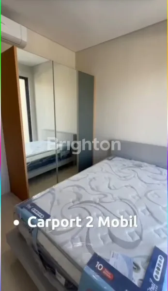 image SIAP HUNI  RUMAH NEW MINIMALIS 2 LT MOCCA VRBANA, DIAN ISTANA SURABAYA BARAT (2)