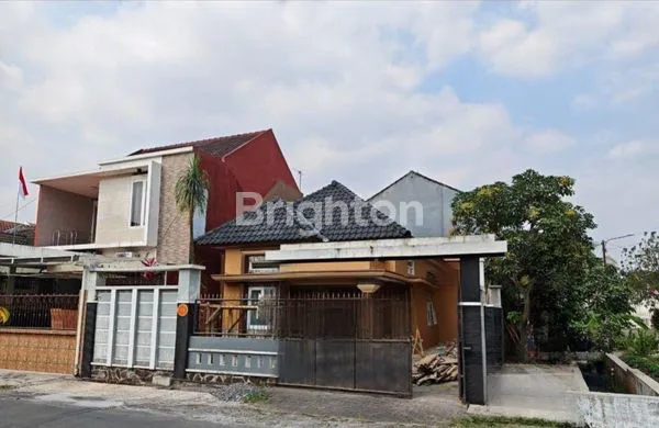 image HUNIAN STRATEGIS 4KT/2KM DI SUKUN - COCOK UNTUK USAHA (1)