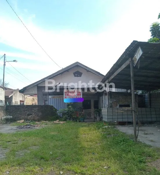 image TANAH JL.BATANG HARI, POTENSIAL 470M² COCOK HUNIAN & KOS DI BATANG HARI (2)