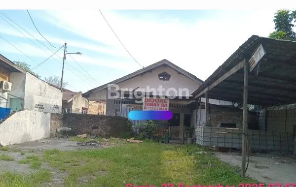 image TANAH JL.BATANG HARI, POTENSIAL 470M² COCOK HUNIAN & KOS DI BATANG HARI (1)