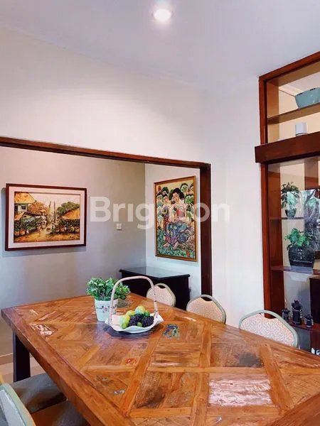 image RUMAH NYAMAN 2 LANTAI DI JIMBARAN - 200M² SHM SIAP HUNI (6)