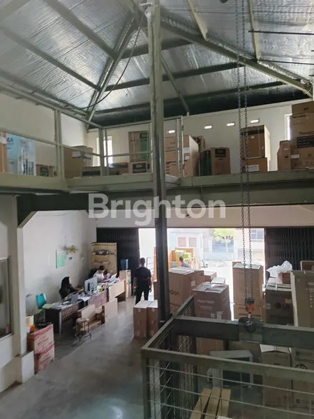 image GUDANG BAGUS 2 LANTAI ADA LIFT BARANG LOKASI STRATEGIS DI SEMARANG TIMUR (6)