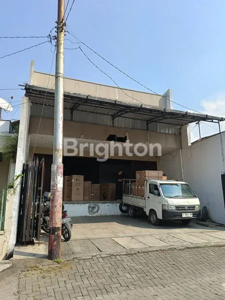 image GUDANG BAGUS 2 LANTAI ADA LIFT BARANG LOKASI STRATEGIS DI SEMARANG TIMUR (2)