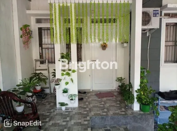 image RUMAH MUNGIL DAN ASRI 1 LANTAI DI PERUM GRIYA SOKA (1)