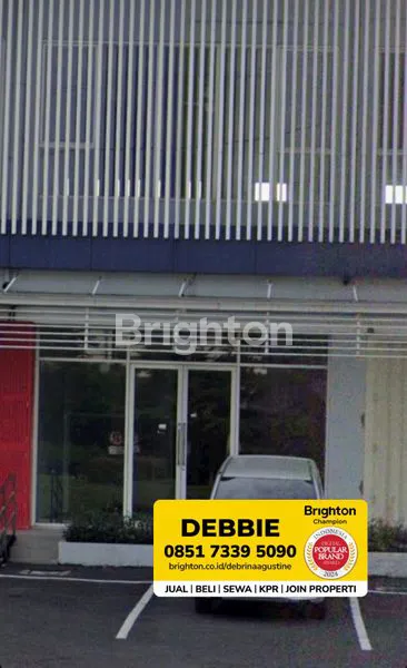 image DISEWAKAN RUKO 3 LANTAI LOKASI STRATEGIS DI CITRALAND (1)