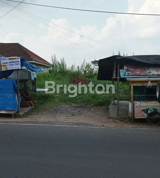 image TANAH STRATEGIS JALAN AGUS SALIM, PUSAT BISNIS BANDAR LAMPUNG (1)