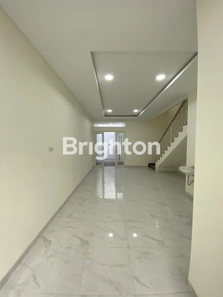 image RUMAH 2 LANTAI BARU GRESS JEMURSARI  (3)