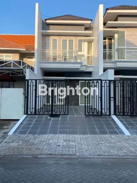 image RUMAH 2 LANTAI BARU GRESS JEMURSARI  (1)