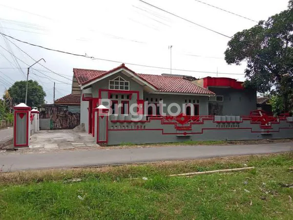 image RUMAH 1 LANTAI DEKAT PUSAT KOTA BLORA, 3KT 2KM, LUAS 265M² (1)