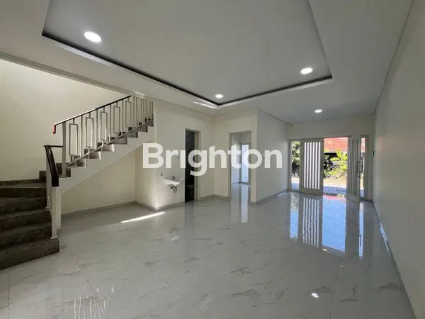 image RUMAH 2 LANTAI BARU GRESS JEMURSARI  (2)