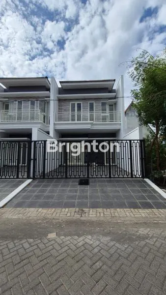 image RUMAH 2 LANTAI BARU GRESS JEMURSARI  (1)