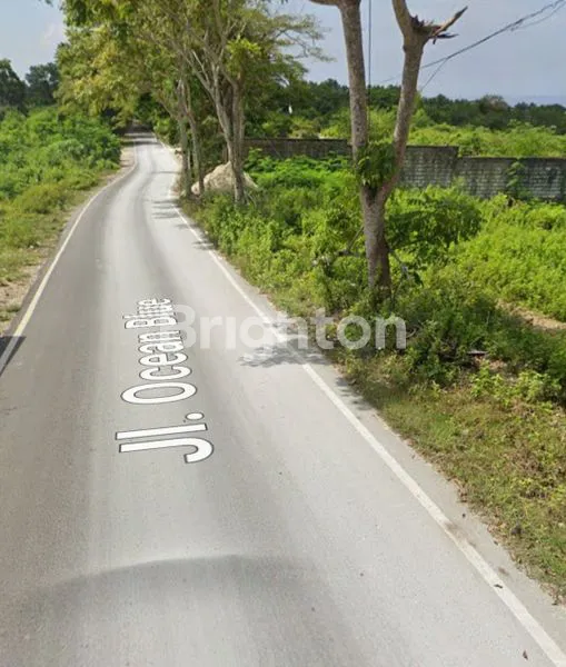 EKSKLUSIF....TANAH DI KAMPIAL JIMBARAN BALI BAGUS UNTUK DIBANGUN KOMPLEK RUMAH/VILLA /HOTEL DILINGKUNGAN HOTEL BINTANG 5 DENGAN HARGA DIBAWAH PASAR