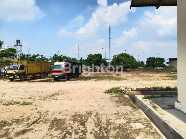 GUDANG PREMIUM 1000M² DI SUTAMI, AKSES PELABUHAN & TOL