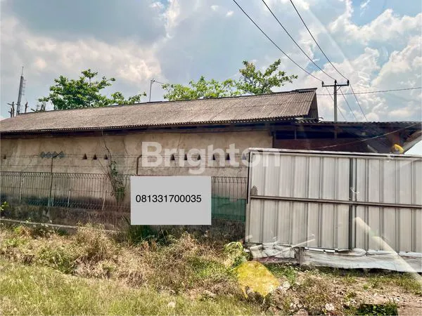 image GUDANG PREMIUM 1000M² DI SUTAMI, AKSES PELABUHAN & TOL (2)