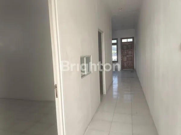 image RUKO 2 LANTAI STRATEGIS AKSES TRUCK 40\" DI TEMBALANG SEMARANG (6)