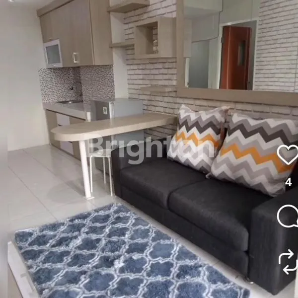 image APARTEMEN PUNCAK DHARMAHUSADA 2BR FULL FURNISH CITY VIEW (1)