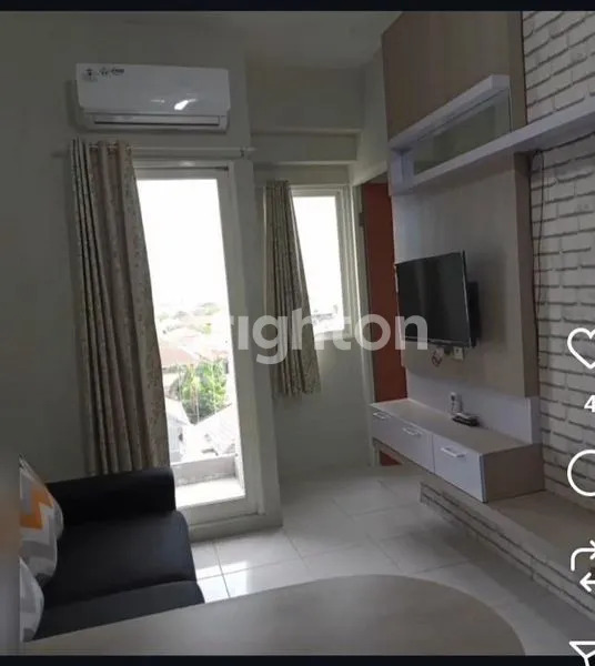 image APARTEMEN PUNCAK DHARMAHUSADA 2BR FULL FURNISH CITY VIEW (2)