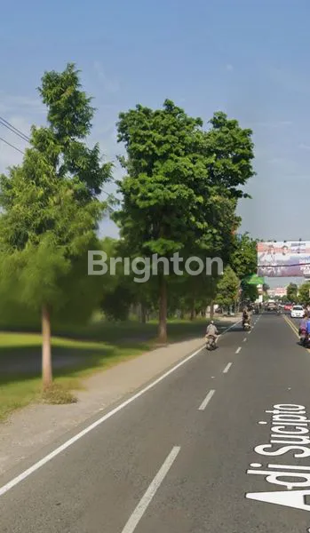 image TANAH NGANTONG 2 MUKA JALAN ADISUCIPTO-SOLO, AREA PREMIUM (3)