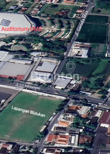 image TANAH NGANTONG 2 MUKA JALAN ADISUCIPTO-SOLO, AREA PREMIUM (6)