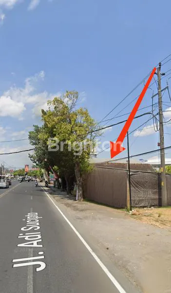 image TANAH NGANTONG 2 MUKA JALAN ADISUCIPTO-SOLO, AREA PREMIUM (5)