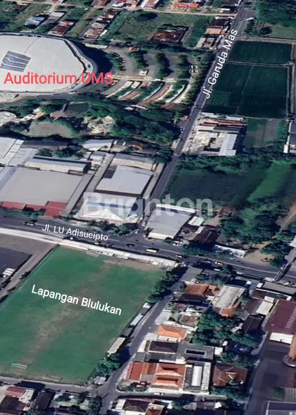 image TANAH NGANTONG 2 MUKA JALAN ADISUCIPTO-SOLO, AREA PREMIUM (7)