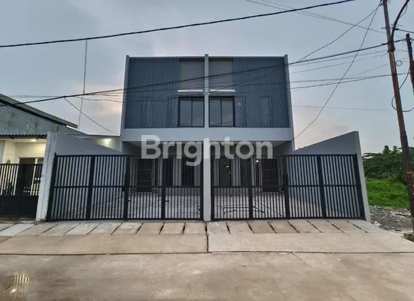 image RUMAH BRAND NEW 2 LANTAI MERUYA UTARA JAKARTA BARAT (1)