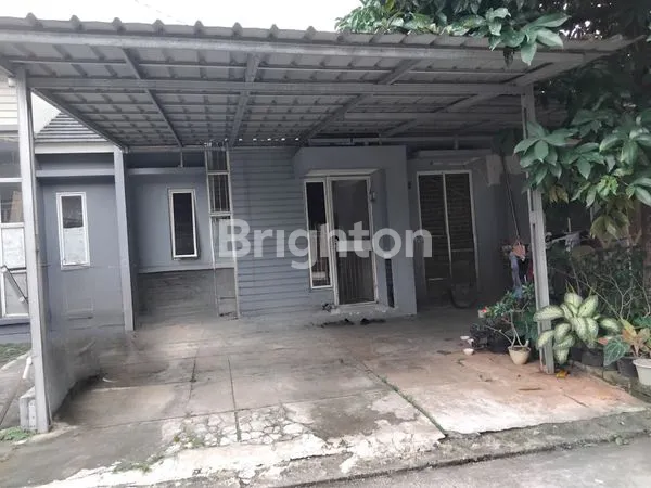 DIJUAL DAN DISEWAKAN RUMAH STRATEGIS DI PERUM GREENVIEW CISAUK – HARGA TERJANGKAU!\\\\N