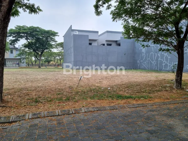 image TANAH STRATEGIS & SIAP BANGUN, GRAHA NATURA-SURABAYA (2)