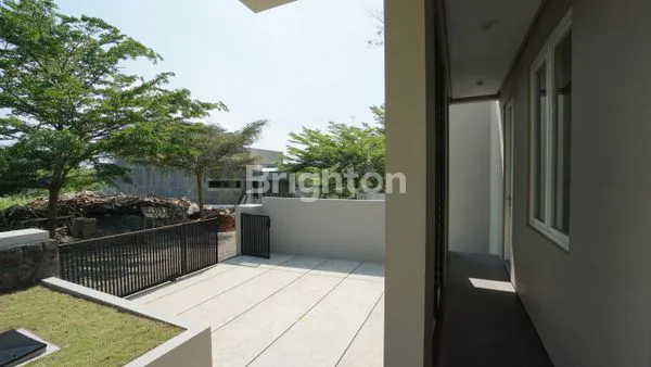 image RUMAH MEWAH 4KT PALM VALLEY ARAYA, LINGKUNGAN EKSKLUSIF (5)