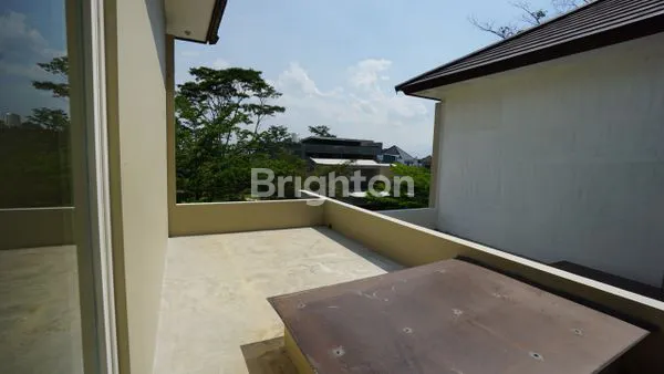 image RUMAH MEWAH 4KT PALM VALLEY ARAYA, LINGKUNGAN EKSKLUSIF (2)
