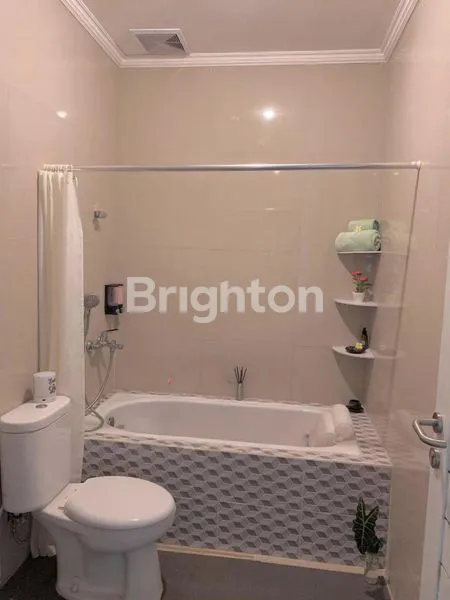 image  RUMAH CANTIK 2 LANTAI DI CLUSTER MAHENDRADATTA  DENPASAR BARAT BALI (4)