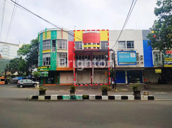 RUKO STRATEGIS DI RAMPAL CELAKET MALANG