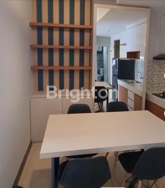 image PUNCAK DHARMAHUSADA: APARTEMEN MEWAH 2BR FULLY FURNISHED VIEW KOLAM (5)