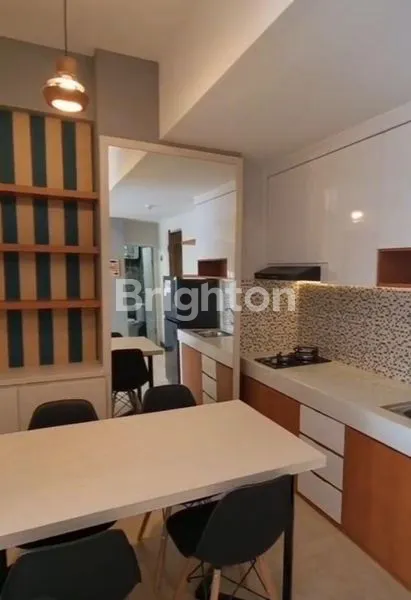 image PUNCAK DHARMAHUSADA: APARTEMEN MEWAH 2BR FULLY FURNISHED VIEW KOLAM (6)