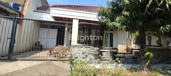 DISEWAKAN RUMAH 1 LANTAI TERAWAT, NYAMAN, STRATEGIS DEKAT MERR KERTAJAYA INDAH DHARMAHUSADA INDAH ITS  MANYAR KERTOADI