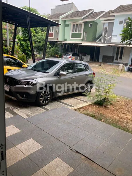 image RUMAH HUNIAN 2 LANTAI DI CLUSTER NEO CATALONIA BSD (5)