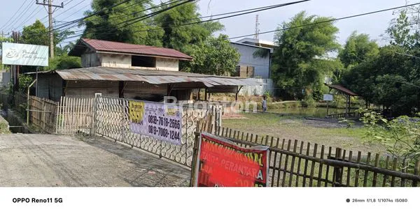 TANAH DI JALINSUM TANJUNG MORAWA