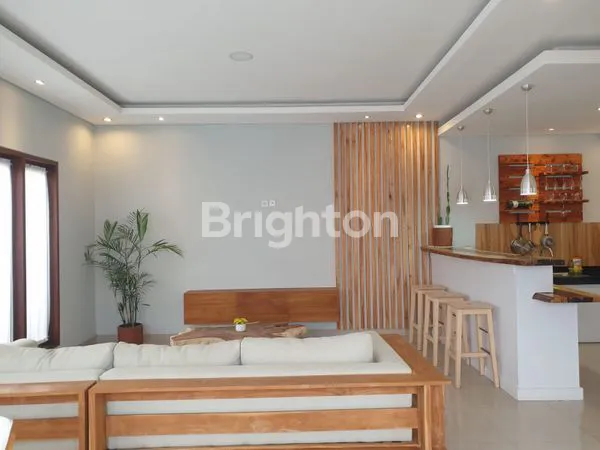 image VILLA MODERN FULLY FURNISHED 2KT DI LOKASI PREMIUM DALUNG (4)