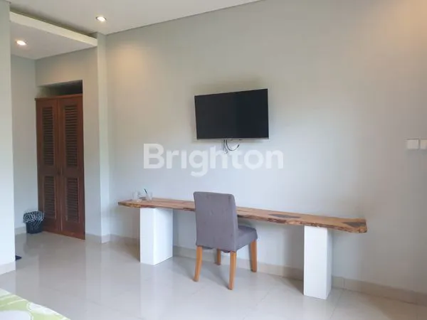 image VILLA MODERN FULLY FURNISHED 2KT DI LOKASI PREMIUM DALUNG (7)