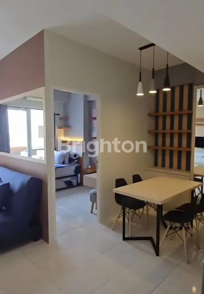 image APARTEMEN PREMIUM DHARMAHUSADA, 2BR, FURNISHED LENGKAP, POOL VIEW (1)