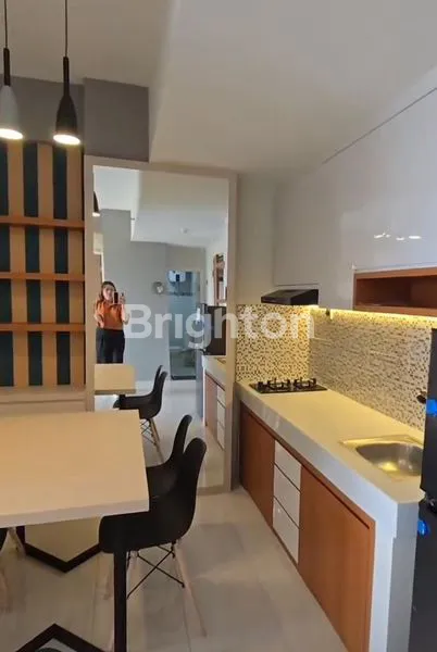 image APARTEMEN PREMIUM DHARMAHUSADA, 2BR, FURNISHED LENGKAP, POOL VIEW (5)