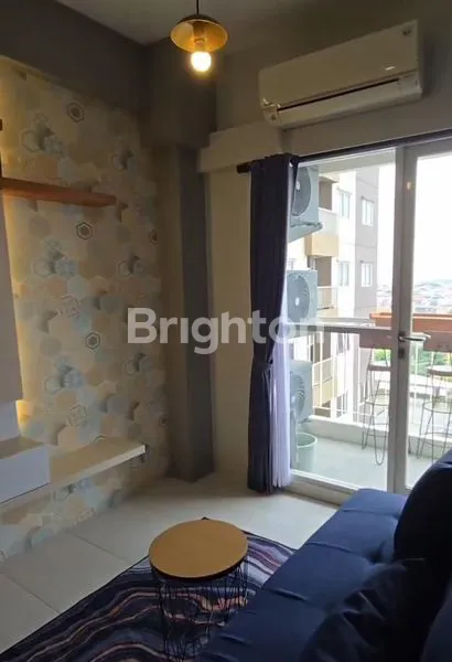 image APARTEMEN PREMIUM DHARMAHUSADA, 2BR, FURNISHED LENGKAP, POOL VIEW (8)
